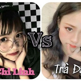 trà đặng vs chi chi linh