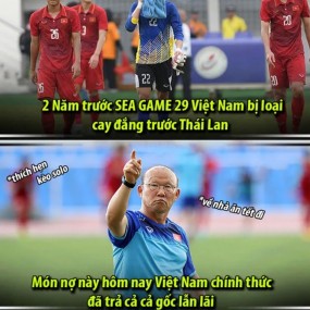 Thái Lan bỏ đá bóng đi mà làm người