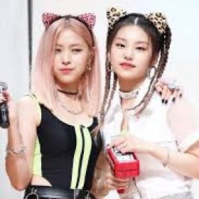 yeji và ryujin nhóm itzy