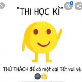 Thi học kì 1