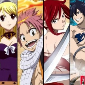 Album của Amy và Fairy Tail