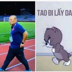 Tao đi lấy dao !