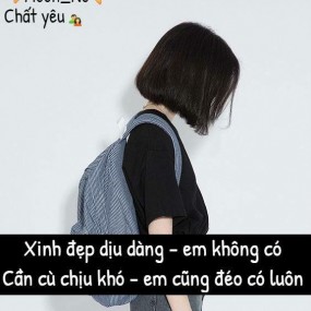 ...Vậy anh có yêu em ko?