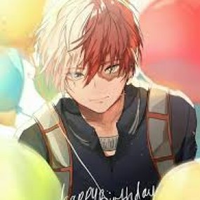 Happy Birthday Todoroki Shouto