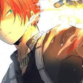 Happy Birthday Todoroki Shouto