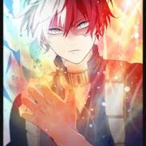 Happy Birthday Todoroki Shouto