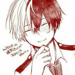 Happy Birthday Todoroki Shouto