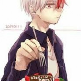 Happy Birthday Todoroki Shouto