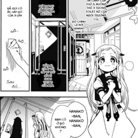 Jinbaku shounen hanako-kun - Chap 1