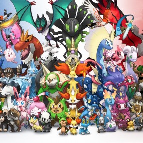 Ảnh nền pokemon