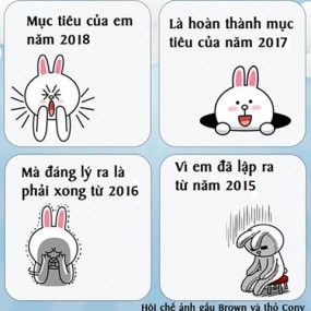 Trong năm qua, các cậu đã lm đc những j rồi???(n_n)