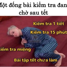 quên hết m* kiến thức r huhu