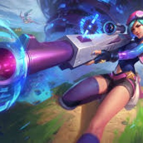 caitlyn giả lập