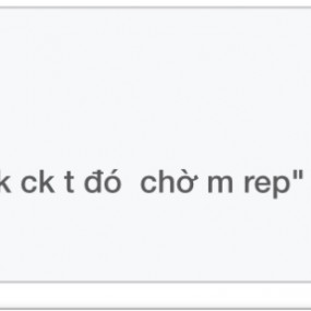 Đây là những gì mk biết về người bạn ẩn danh!