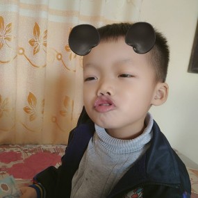 Cậu em cute ❤❤