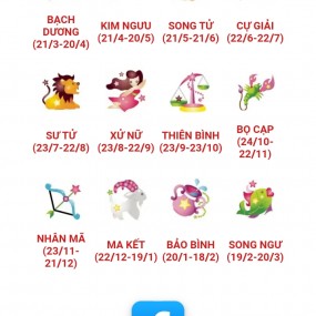 Cung cự giải vs song ngư