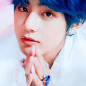 My bias #Kim Taehyung