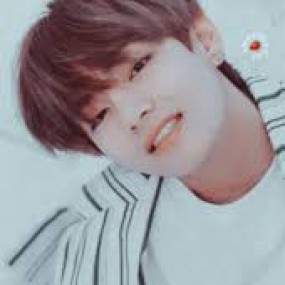 My bias #Kim Taehyung