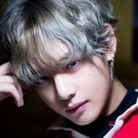 My bias #Kim Taehyung