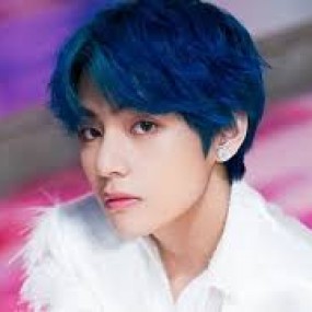 My bias #Kim Taehyung