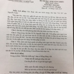 Ai biết làm phần II của đề này ko?cô cho cả gợi ý nhưng mk nghĩ mãi ko ra.