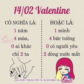 -- >> VAlENTINE mk đấy !! Zui nhất ngày ngày ~~