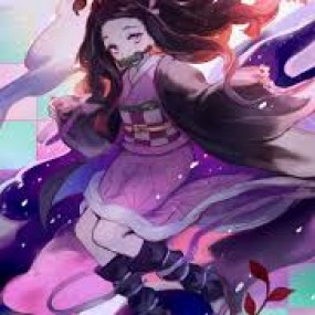 Kamado Nezuko - 2020-02-17 14:55:25