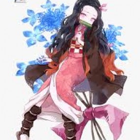 Kamado Nezuko - 2020-02-18 09:17:49