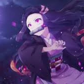 Kamado Nezuko - 2020-02-18 09:17:49