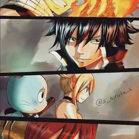 nhóm mạnh nhất fairy tail