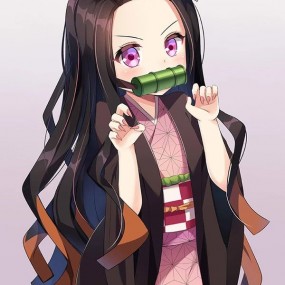 Kamado Nezuko