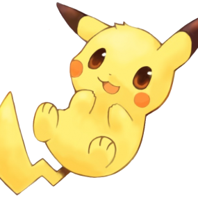 Pikachu nà!