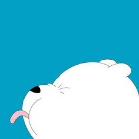 I love you <3 .Polar bears