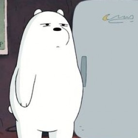 I love you <3 .Polar bears