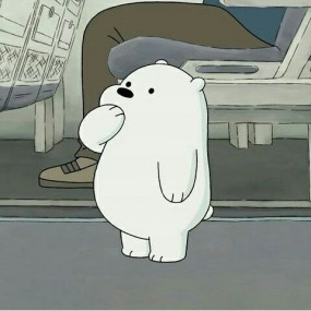 I love you <3 .Polar bears