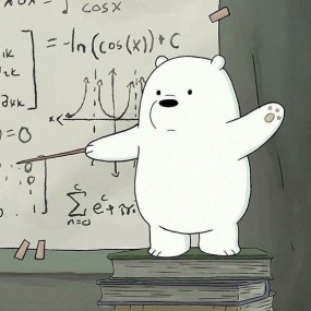 I love you <3 .Polar bears