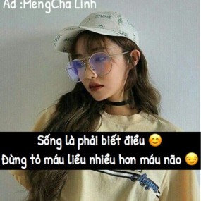 sống là phải như vậy cứ