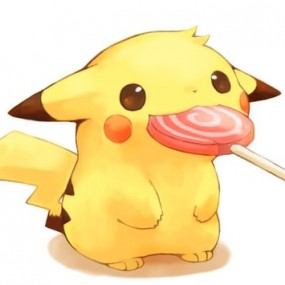 pikachu cute