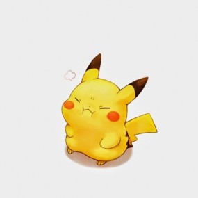 pikachu cute