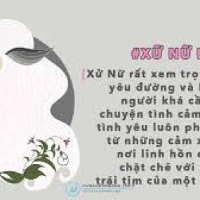 cung xử nữ khi yêu