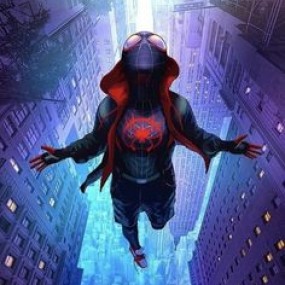 Spider man into the spider-verse(người dùng 2)