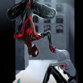 Spider man into the spider-verse(người dùng 2)