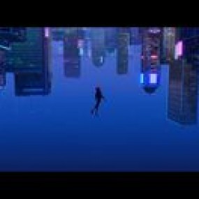 Spider man into the spider-verse(người dùng 2)