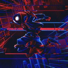 Spider man into the spider-verse(người dùng 2)