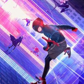 Spider man into the spider-verse(người dùng 2)