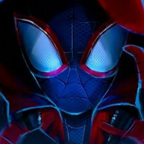 Spider man into the spider-verse(người dùng 2)