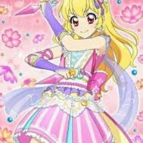 ichigo aikatsu