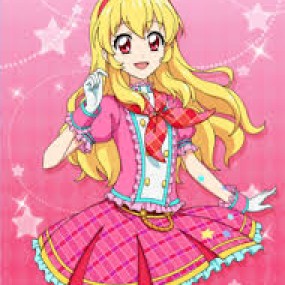 ichigo aikatsu