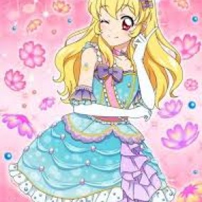 ichigo aikatsu