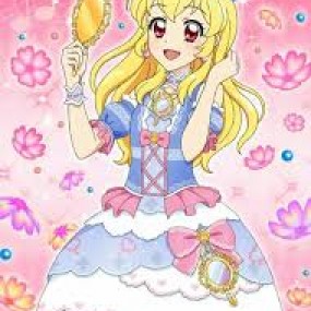 ichigo aikatsu